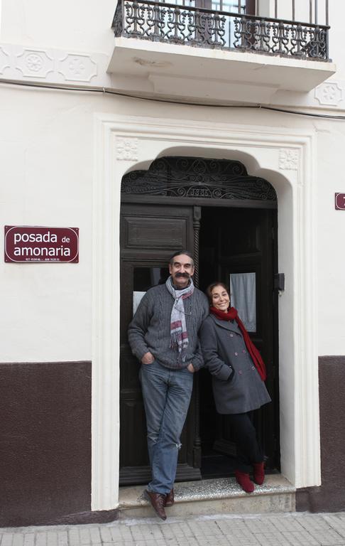 Posada de Amonaria Malpartida De Plasencia Exterior foto