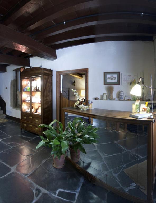 Posada de Amonaria Malpartida De Plasencia Exterior foto