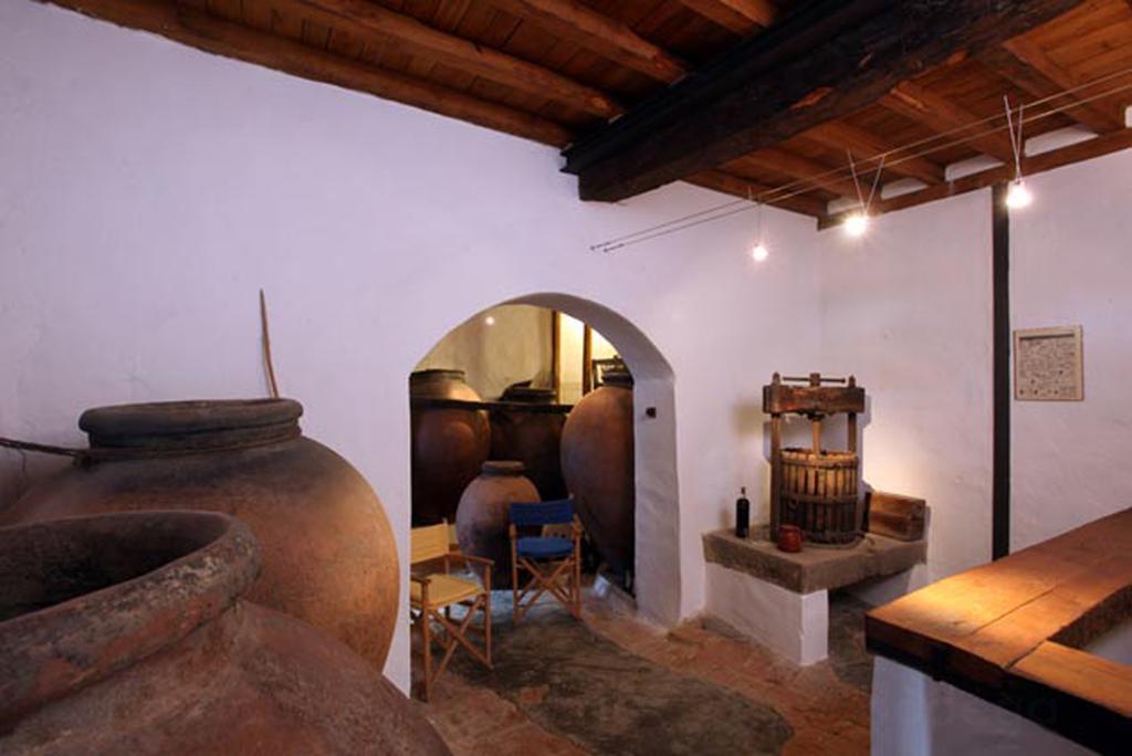 Posada de Amonaria Malpartida De Plasencia Exterior foto