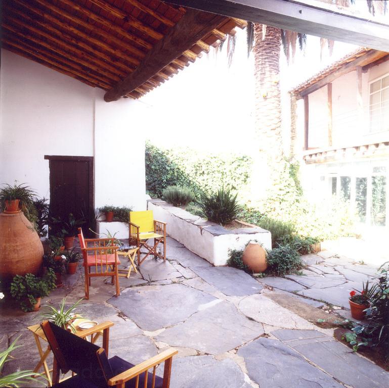 Posada de Amonaria Malpartida De Plasencia Exterior foto