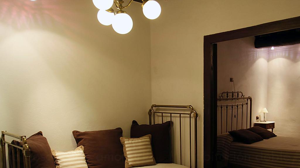 Posada de Amonaria Malpartida De Plasencia Habitación foto